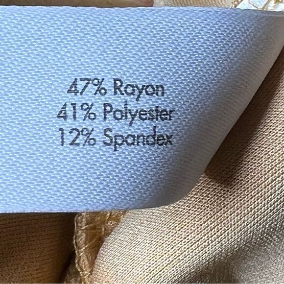 STYLUS Full zip lightweight jacket 🌺 soft 🌺 pockets 🌺 large - Picture 5 of 6